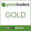 TripAdvisor - GreenLeaders Gold