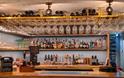 Bar at Salty's, Yarmouth, Restaurant, local produce, Isle of Wight