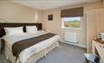 Bedroom at Godshill Park Barn - Bed & Breakfast, Isle of Wight