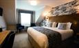 Bedroom at Bembridge Coast Hotel - Isle of Wight hotels
