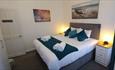 Isle of Wight, Accommodation, Self Catering, Captains Lodge, SANDOWN, Bedroom