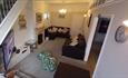 Isle of Wight, Accommodation, Self Catering, Captains Lodge, SANDOWN, Living Room