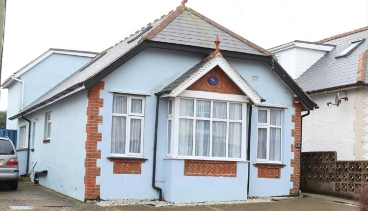 Isle of Wight, Accommodation, Self Catering, Captains Lodge, SANDOWN, Exterior