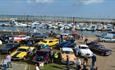 Isle of Wight - Things to Do - Classic Car Show - Ryde Isle of Wight
