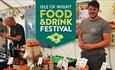 Food and Drink at the Royal Isle of Wight County Show - What's On, events
