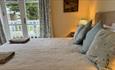 Double bedroom at The Pilot Boat, Bembridge, B&B, Isle of Wight