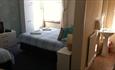Isle of Wight, Accommodation, Seahaven House, Guest House, Ryde, Family Room with Ensuite