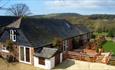 Isle of Wight, Accessible Accommodation, Self Catering, Red Barn Holidays, Rookley