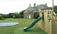 Isle of Wight, Accommodation, Self Catering