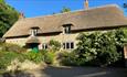isle of Wight, accommodation, self catering, goodalls, chale, Main front external image