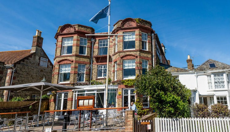 Isle of Wight Hotels - The Seaview Hotel