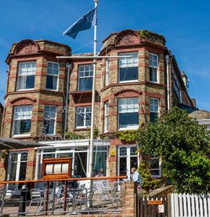 Isle of Wight Hotels - The Seaview Hotel