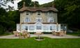 Isle of Wight, Accommodation, Hotels and Guest Houses, Hillside, Ventnor