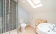 Isle of Wight, Accommodation, The Fishbourne, Shower Room