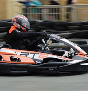 Isle of Wight, Things to Do, Wight Karting, Junior Track Days, School Holidays, What's On