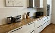 Kitchen at High Street Suites 3 apartment, Isle of Wight, Ventnor, Self catering