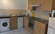 Isle of Wight, Accommodations, Self Catering, Apartments, Sandown, Kitchen