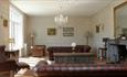 Isle of Wight - Self Catering - The Hermitage - Country House - Living Room