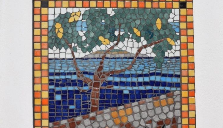 Mosaic, The Grange Mindful course, wellness event, Shanklin, Isle of Wight