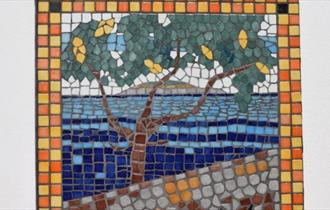 Mosaic, The Grange Mindful course, wellness event, Shanklin, Isle of Wight
