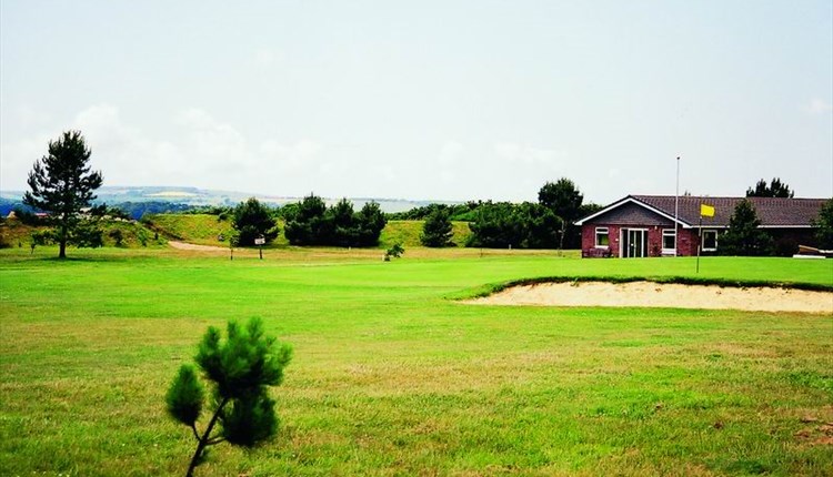 Greens at Newport Golf Club, Isle of Wight, Things to Do