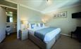 Bedroom at Warners Norton Grange Holiday Village - Isle of Wight hotels