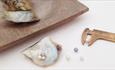 Isle of Wight, Shopping & Attraction, Isle of Wight Pearl, Pearl Sizing, Brighstone, WEST WIGHT
