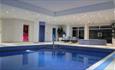 Swimming pool at Lakeside Park Hotel & Spa - Hotels, Isle of Wight