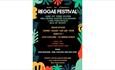 Reggae Festival poster, music, Isle of Wight, what's on, event