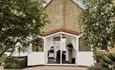 Isle of Wight, Accommodation, Self Catering, Agency, Snaptrip, Barn Conversion