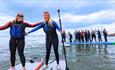 Isle of Wight, Things to do, tackt isle, water sports, SUP