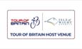 Tour of Britain & Isle of Wight Council partnership logo