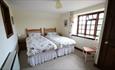Isle of Wight, Accommodation, Self Catering, Rural, Brighstone, Twin Bedroom