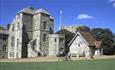 Isle of Wight, Carisbrooke Castle, Attractions, Castle