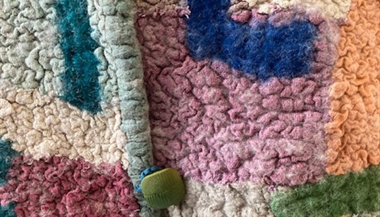 The Art of Texture The Art of Texture