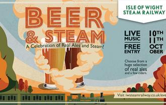 Beer & Steam — image from event listing