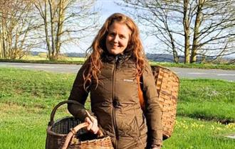 Willow Foraging Basket Workshop — image from event listing