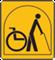 Part-time wheelchair users