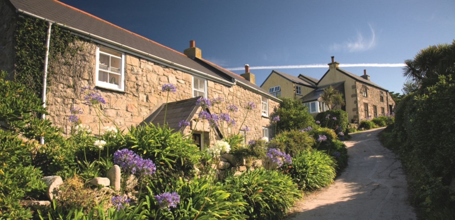 Self Catering Visit Isles of Scilly