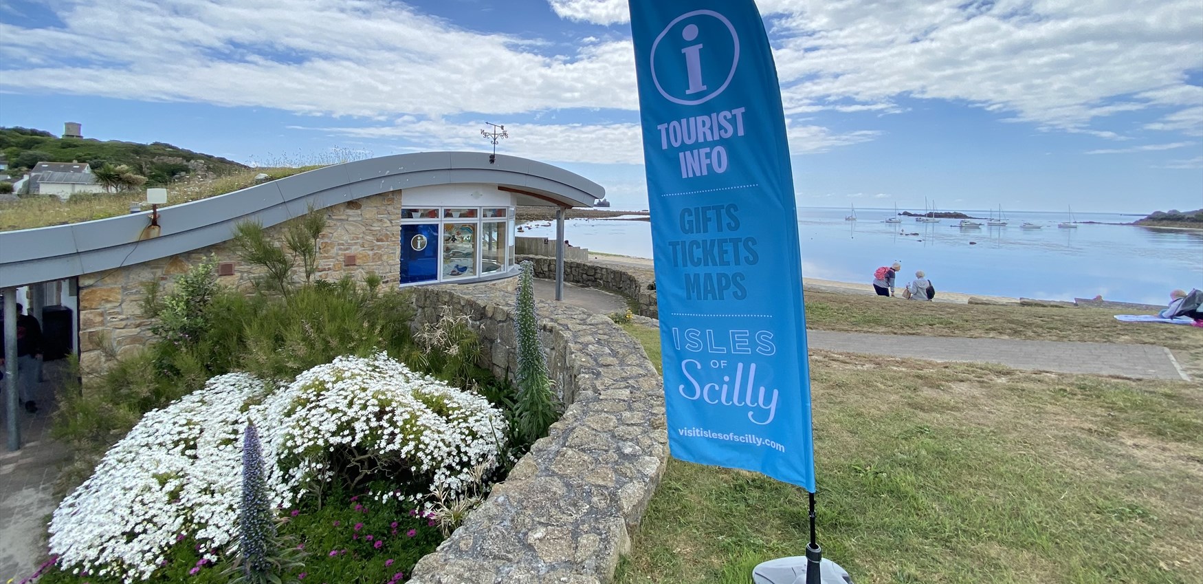 Tourist Information Centre Visit Isles of Scilly