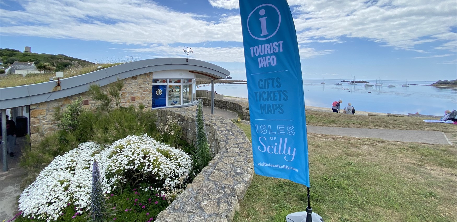 isles of scilly travel office