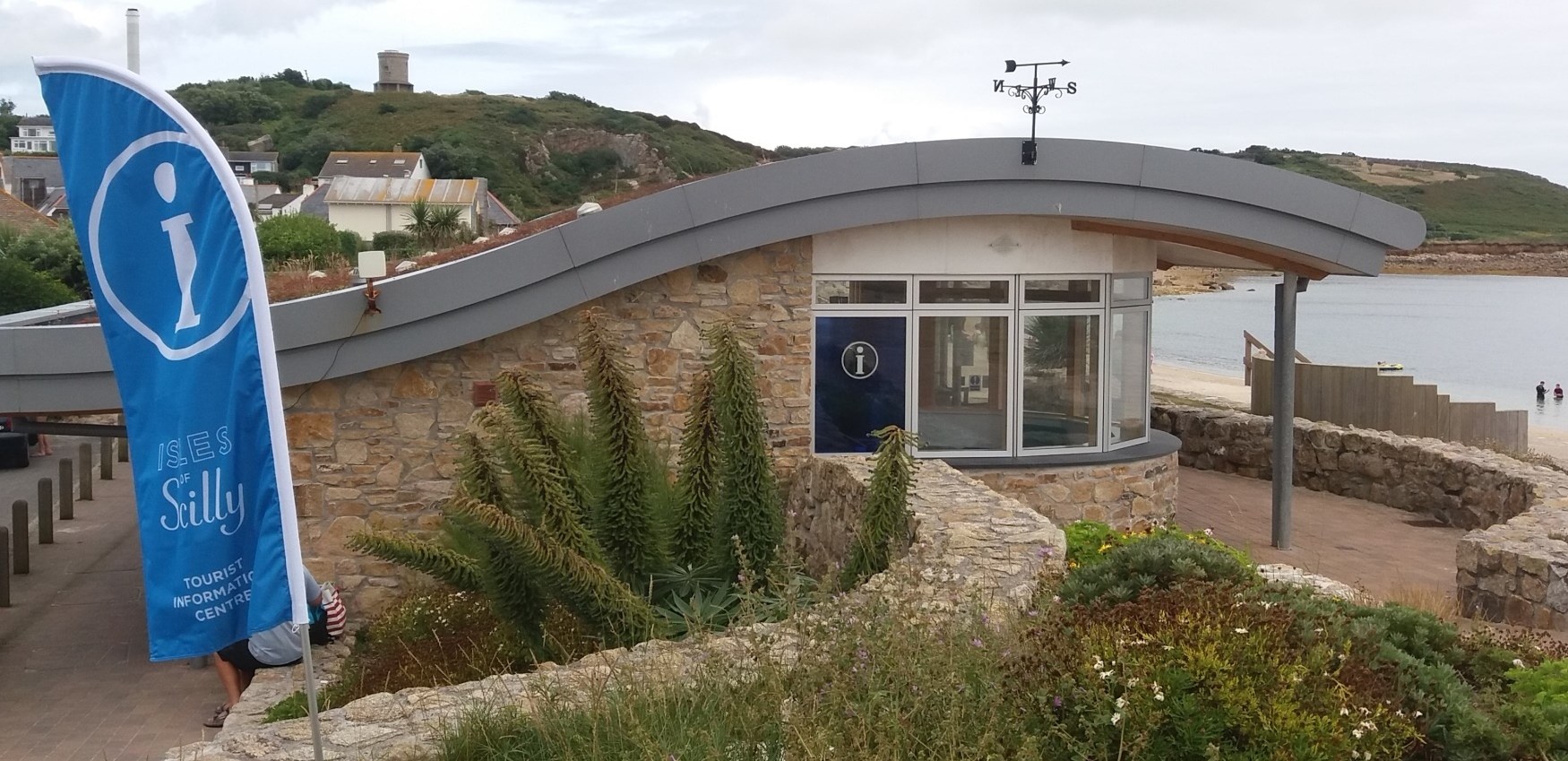 scilly tourist office