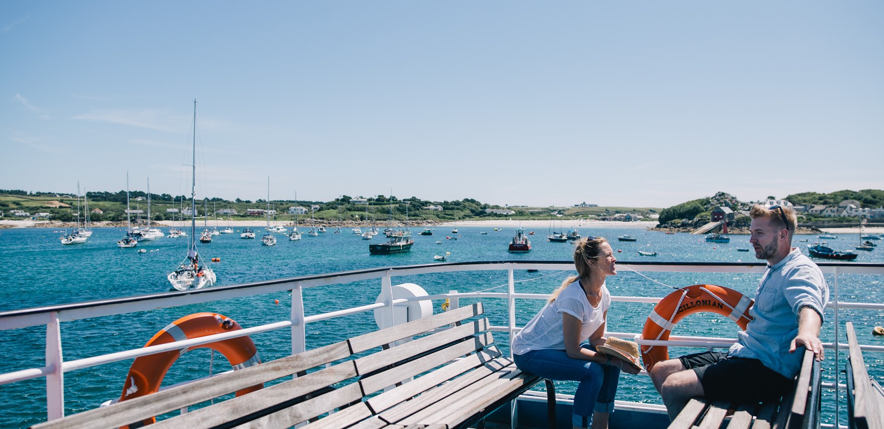 Travel Visit Isles of Scilly