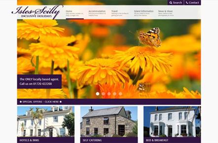 Isles of Scilly Inclusive Holidays