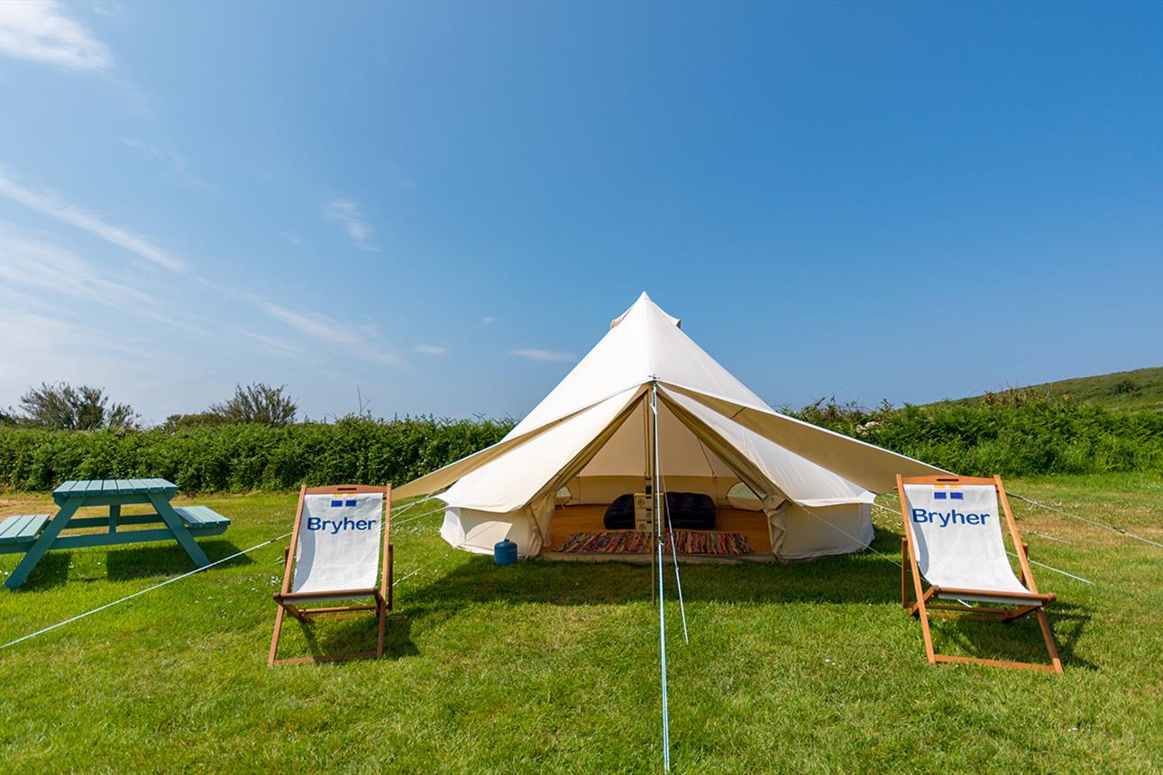 Bell tent rental Clearance