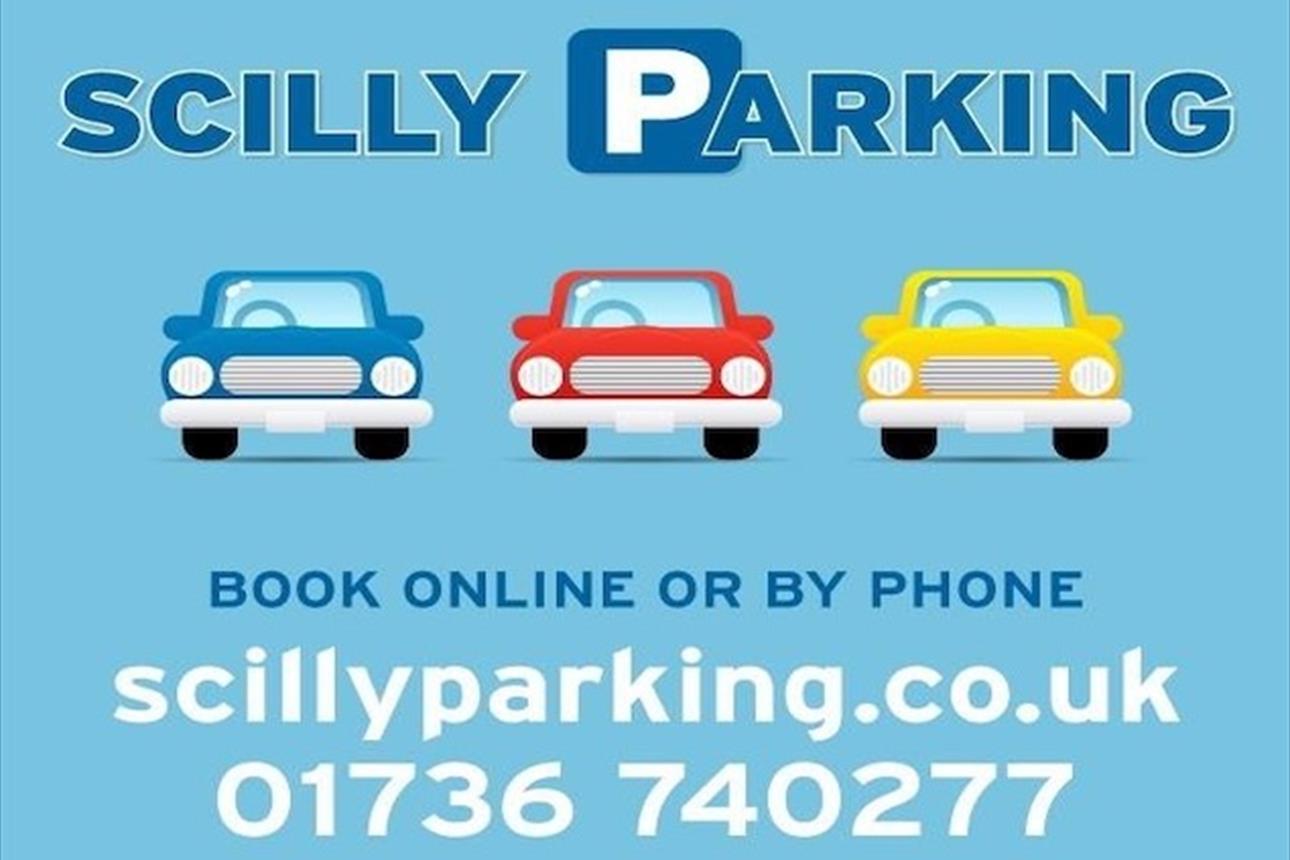 Scilly Parking Car Parks in Pezance, Penzance Visit Isles of Scilly