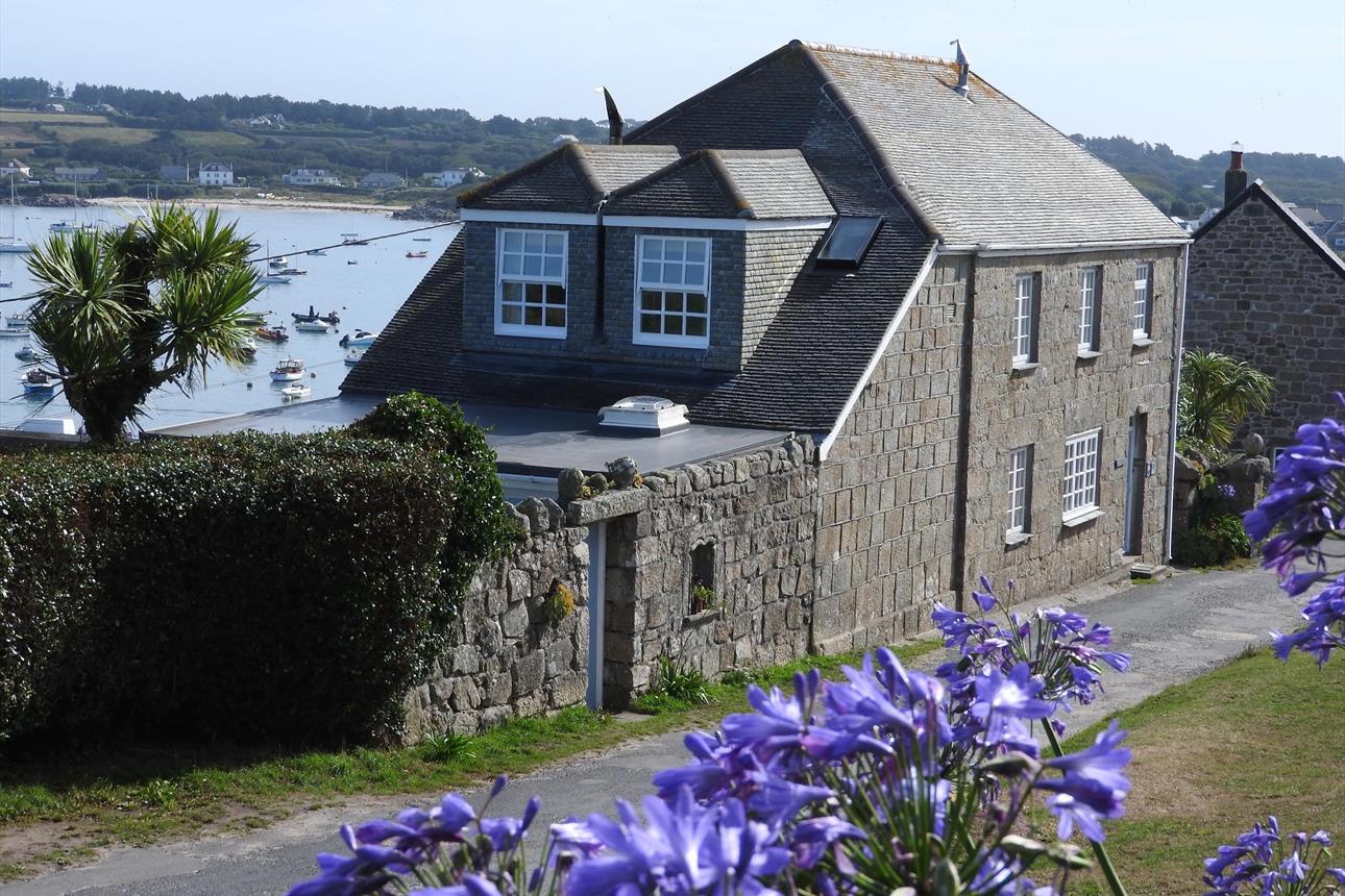 Garrison House Apartment St.Marys Visit Isles of Scilly