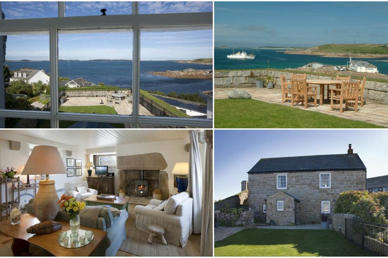 The Guard House St. Mary's Visit Isles of Scilly