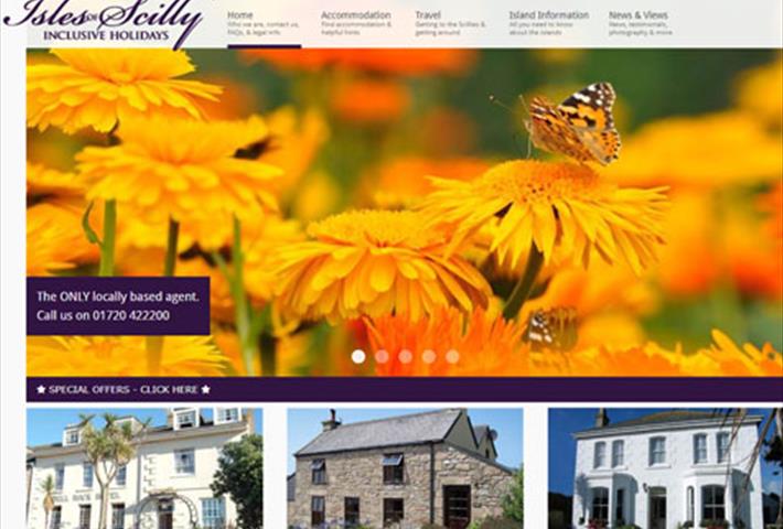 Isles of Scilly Inclusive Holidays