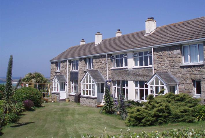 Churchtown Farm holidays, St. Martin's Isles of Scilly